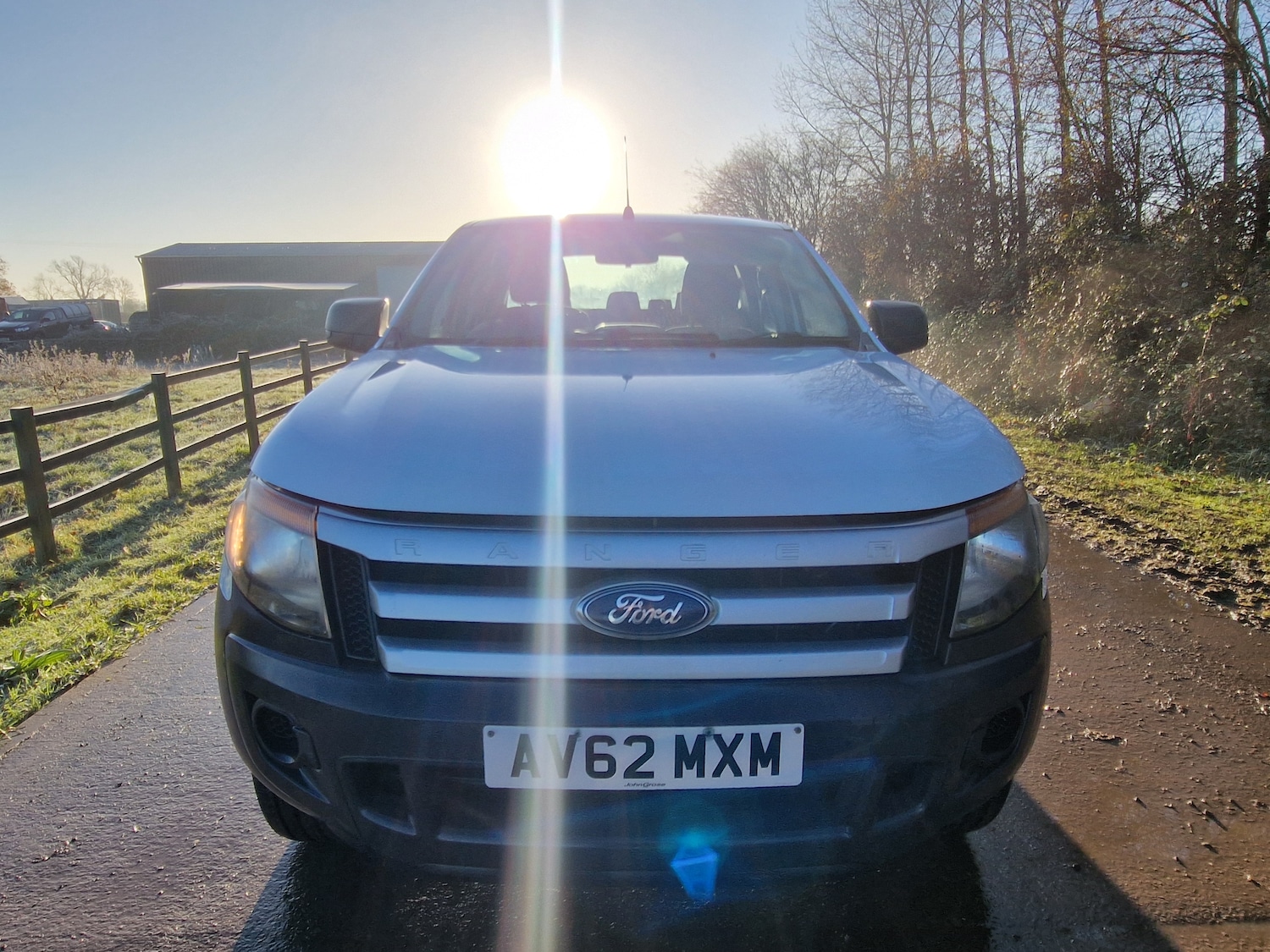 Used Ford Ranger 2012 for sale - 76971619: Photo 3