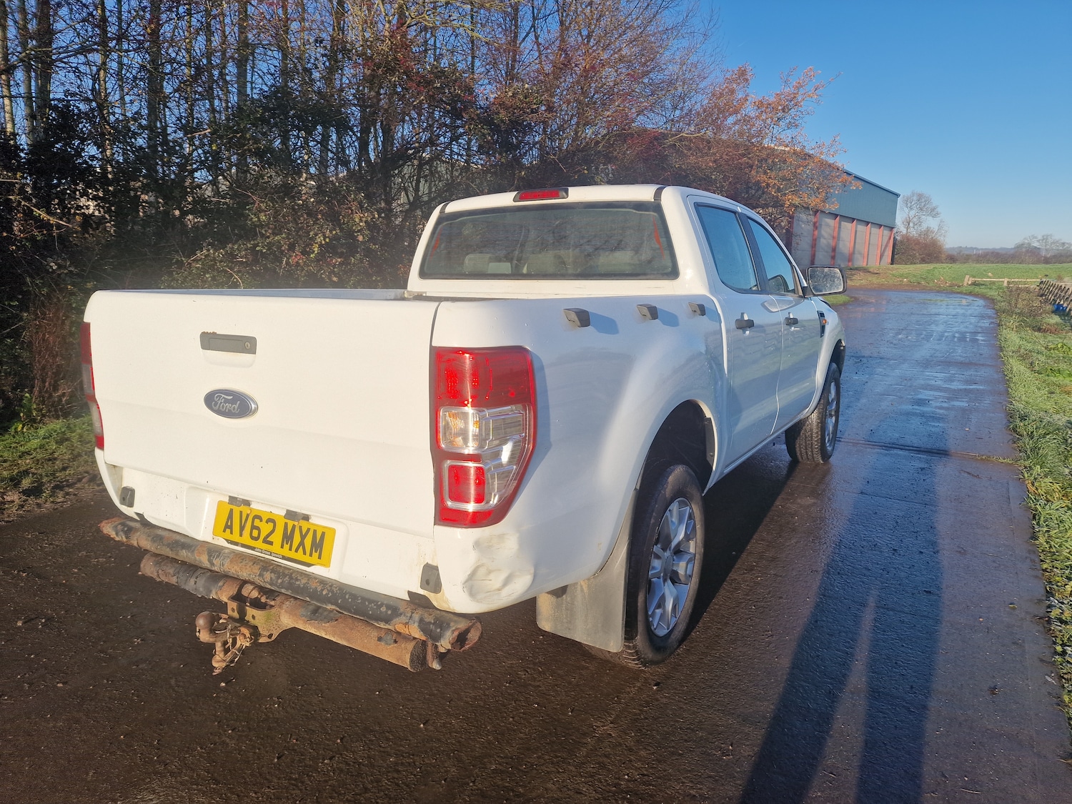 Used Ford Ranger 2012 for sale - 76971619: Photo 5