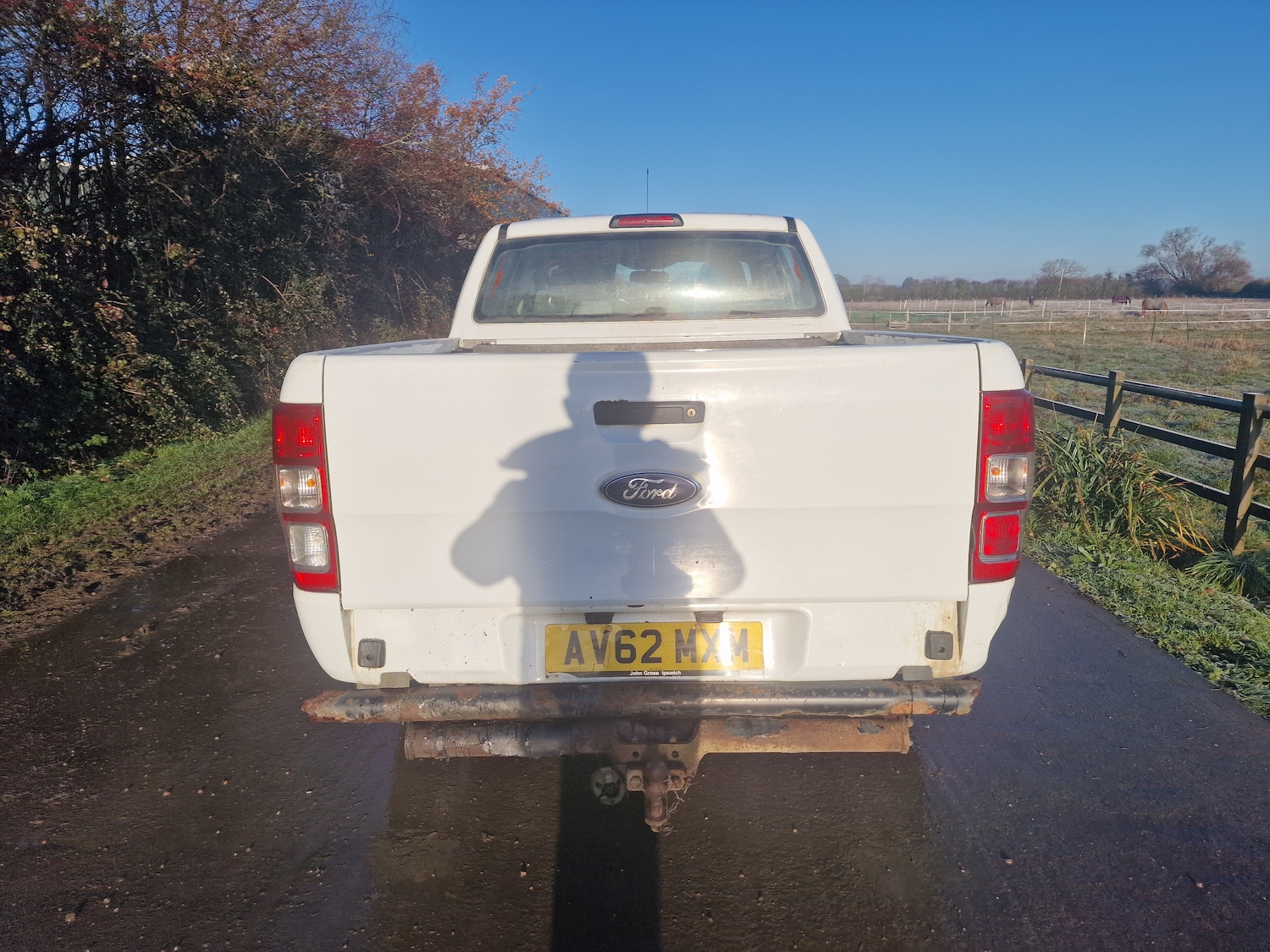 Used Ford Ranger 2012 for sale - 76971619: Photo 6