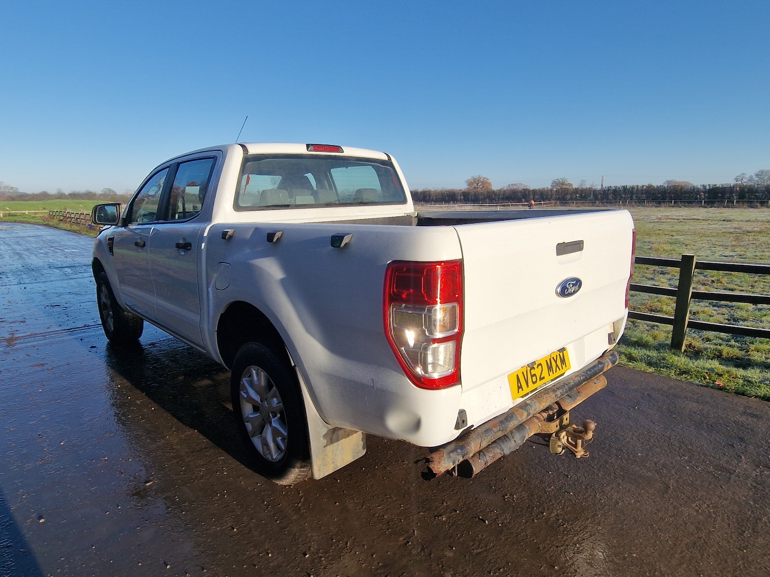 Used Ford Ranger 2012 for sale - 76971619: Photo 7