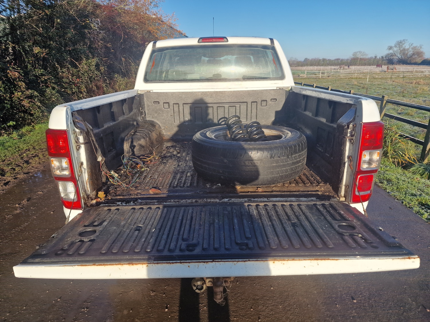 Used Ford Ranger 2012 for sale - 76971619: Photo 9