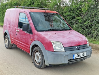 Used Ford Transit Connect 2006 for sale - 78324325: Photo