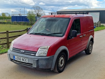 Used Ford Transit Connect 2006 for sale - 78324325: Photo