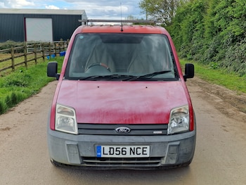 Used Ford Transit Connect 2006 for sale - 78324325: Photo