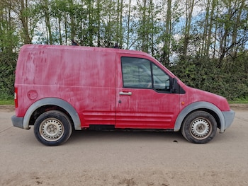 Used Ford Transit Connect 2006 for sale - 78324325: Photo