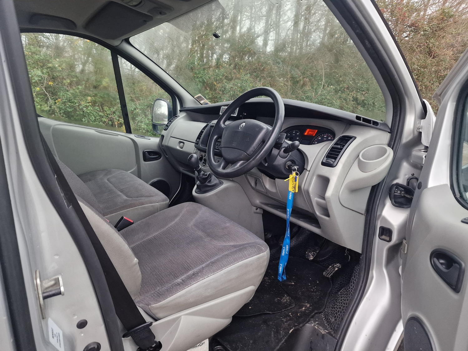 Used Renault Trafic 2007 for sale - 77023124: Photo 11