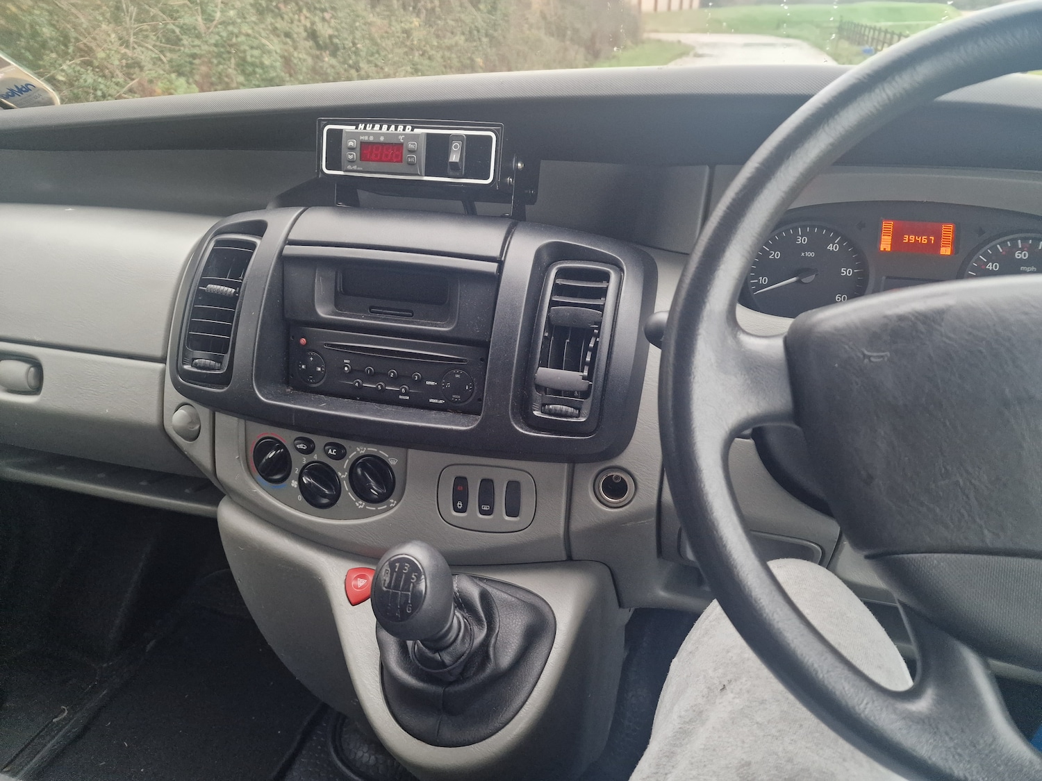 Used Renault Trafic 2007 for sale - 77023124: Photo 13