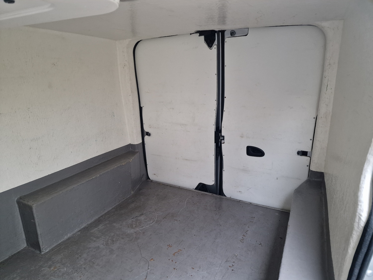 Used Renault Trafic 2007 for sale - 77023124: Photo 17