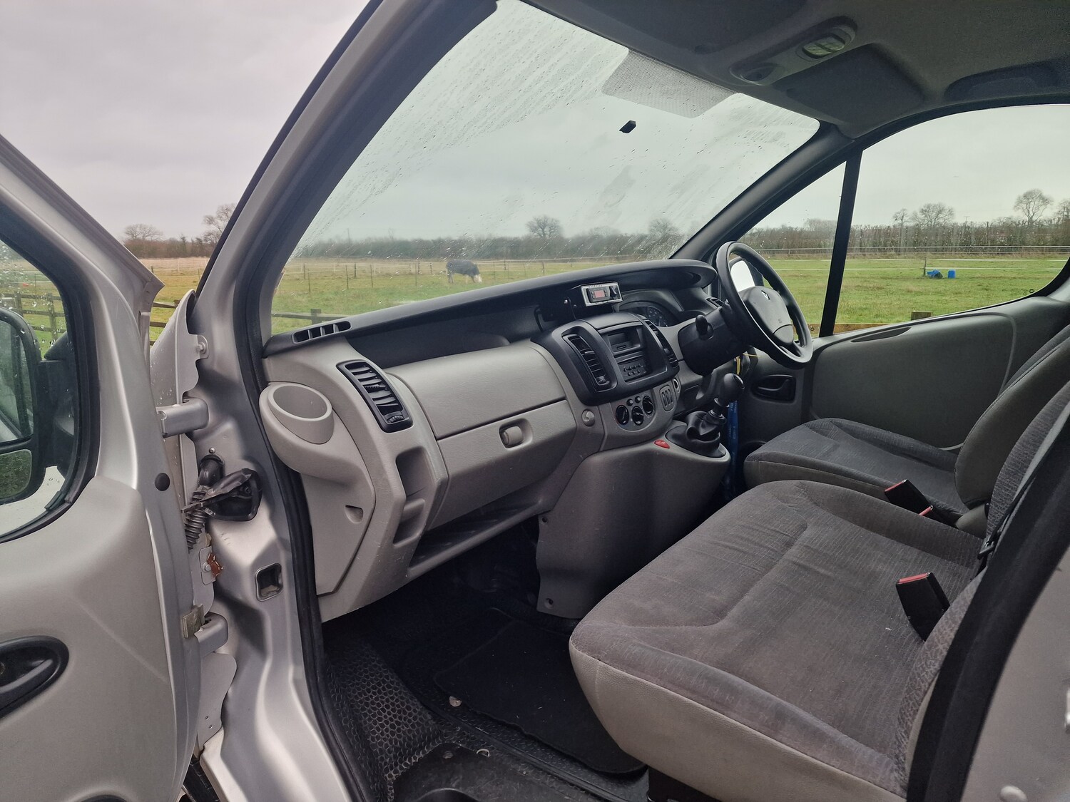 Used Renault Trafic 2007 for sale - 77023124: Photo 18