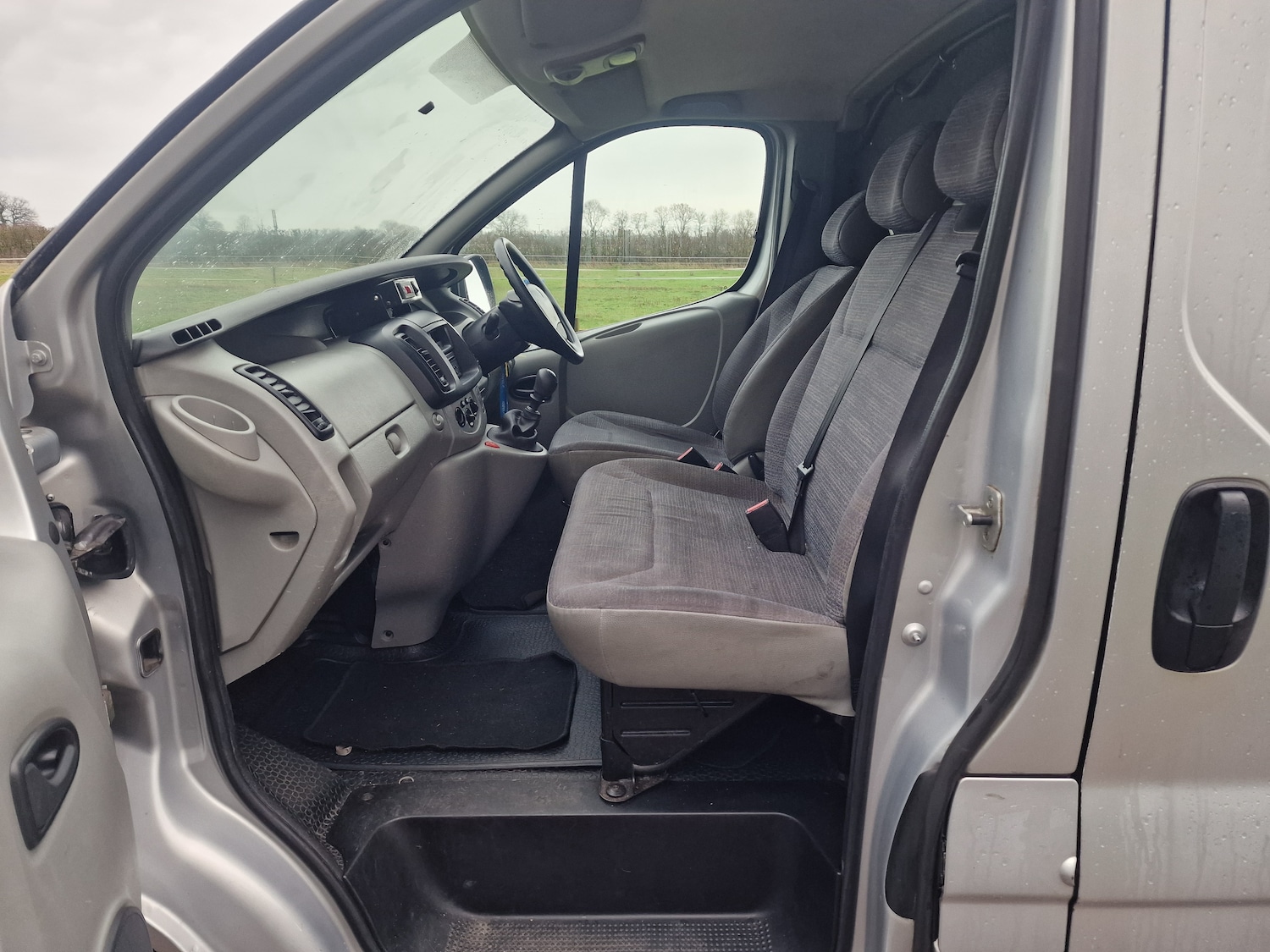 Used Renault Trafic 2007 for sale - 77023124: Photo 19