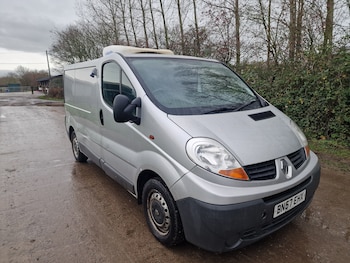 Used Renault Trafic 2007 for sale - 77023124: Photo