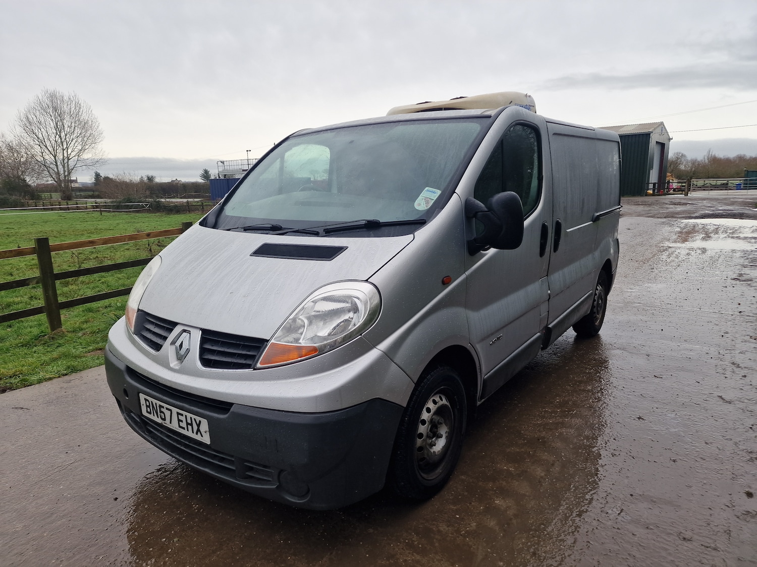 Used Renault Trafic 2007 for sale - 77023124: Photo 2
