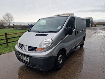 Used Renault Trafic 2007 for sale - 77023124: Photo