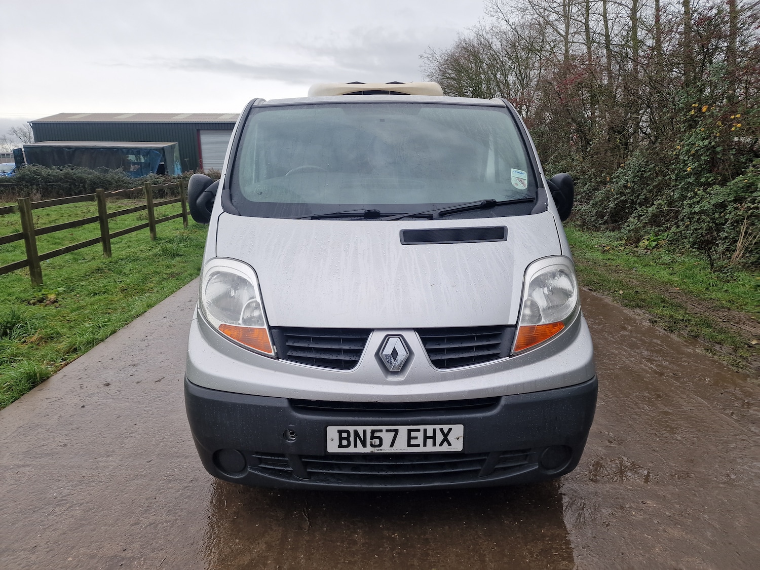 Used Renault Trafic 2007 for sale - 77023124: Photo 3