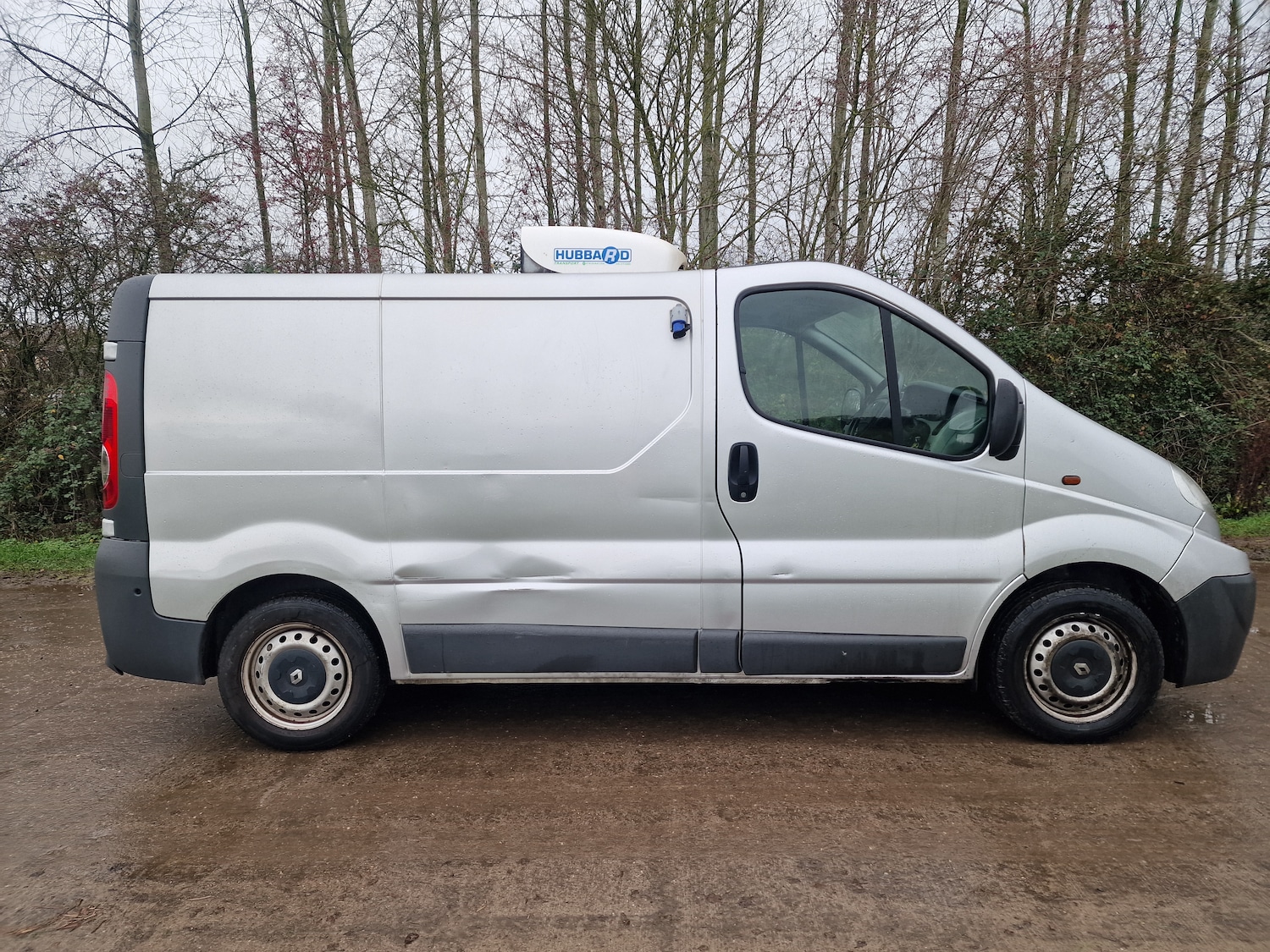 Used Renault Trafic 2007 for sale - 77023124: Photo 4