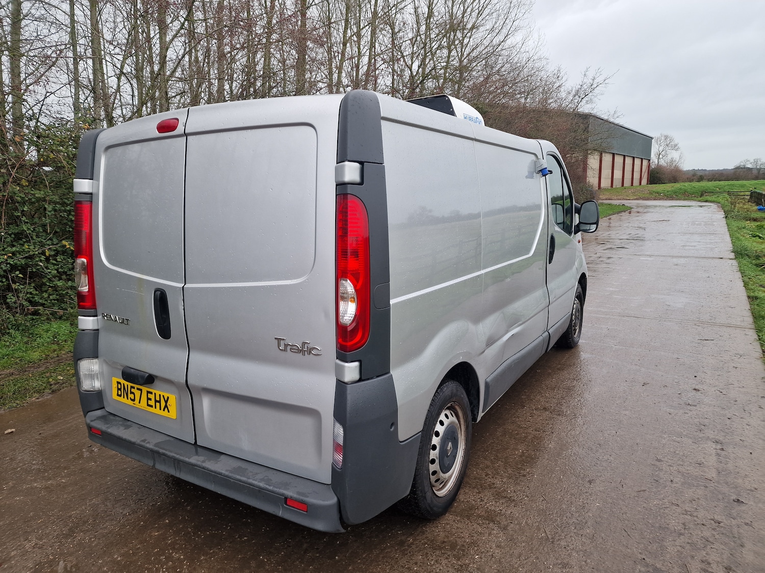 Used Renault Trafic 2007 for sale - 77023124: Photo 5