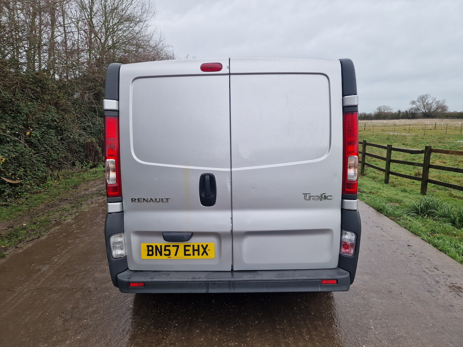 Used Renault Trafic 2007 for sale - 77023124: Photo 6