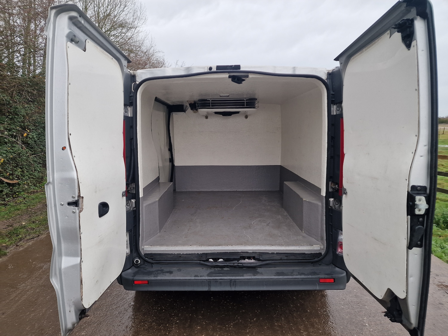 Used Renault Trafic 2007 for sale - 77023124: Photo 7