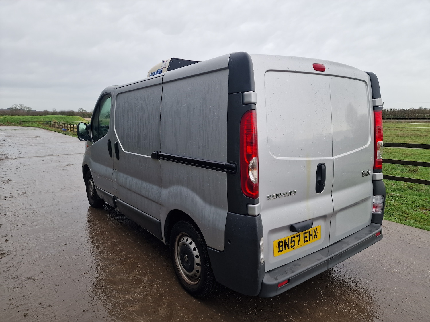 Used Renault Trafic 2007 for sale - 77023124: Photo 8