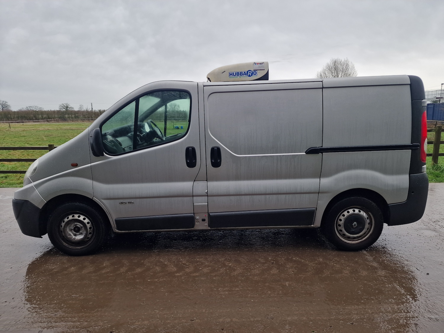 Used Renault Trafic 2007 for sale - 77023124: Photo 9