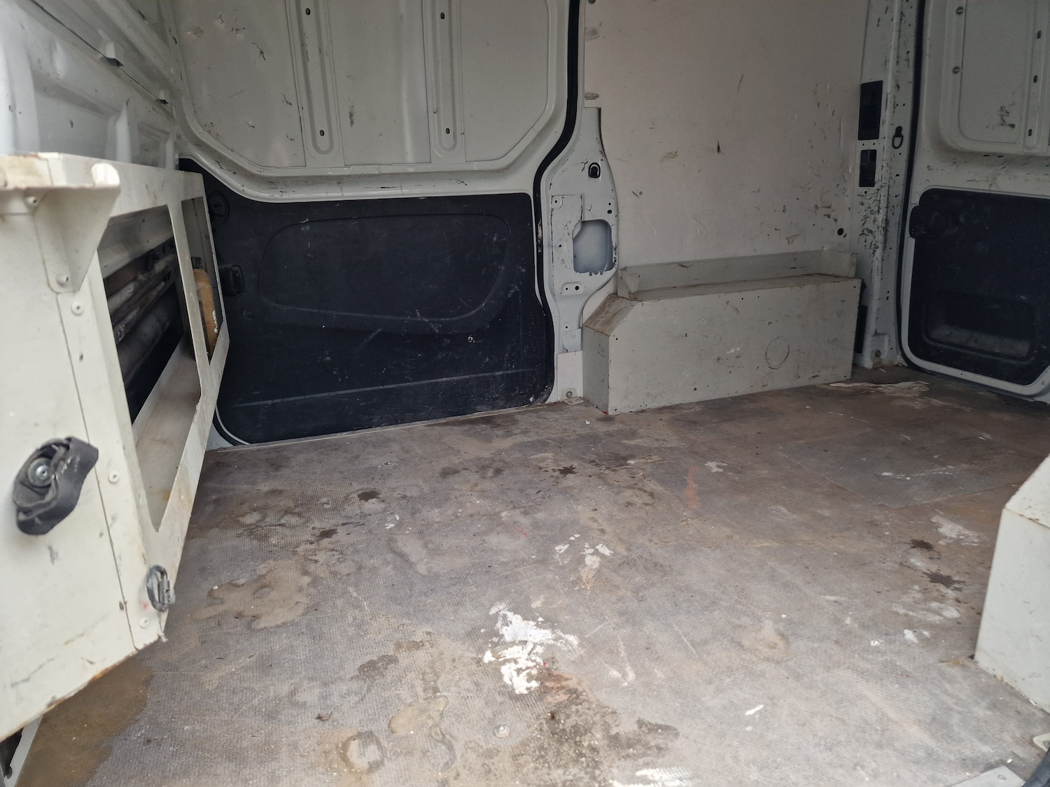 Used Vauxhall Vivaro 2016 for sale - 77631175: Photo 13