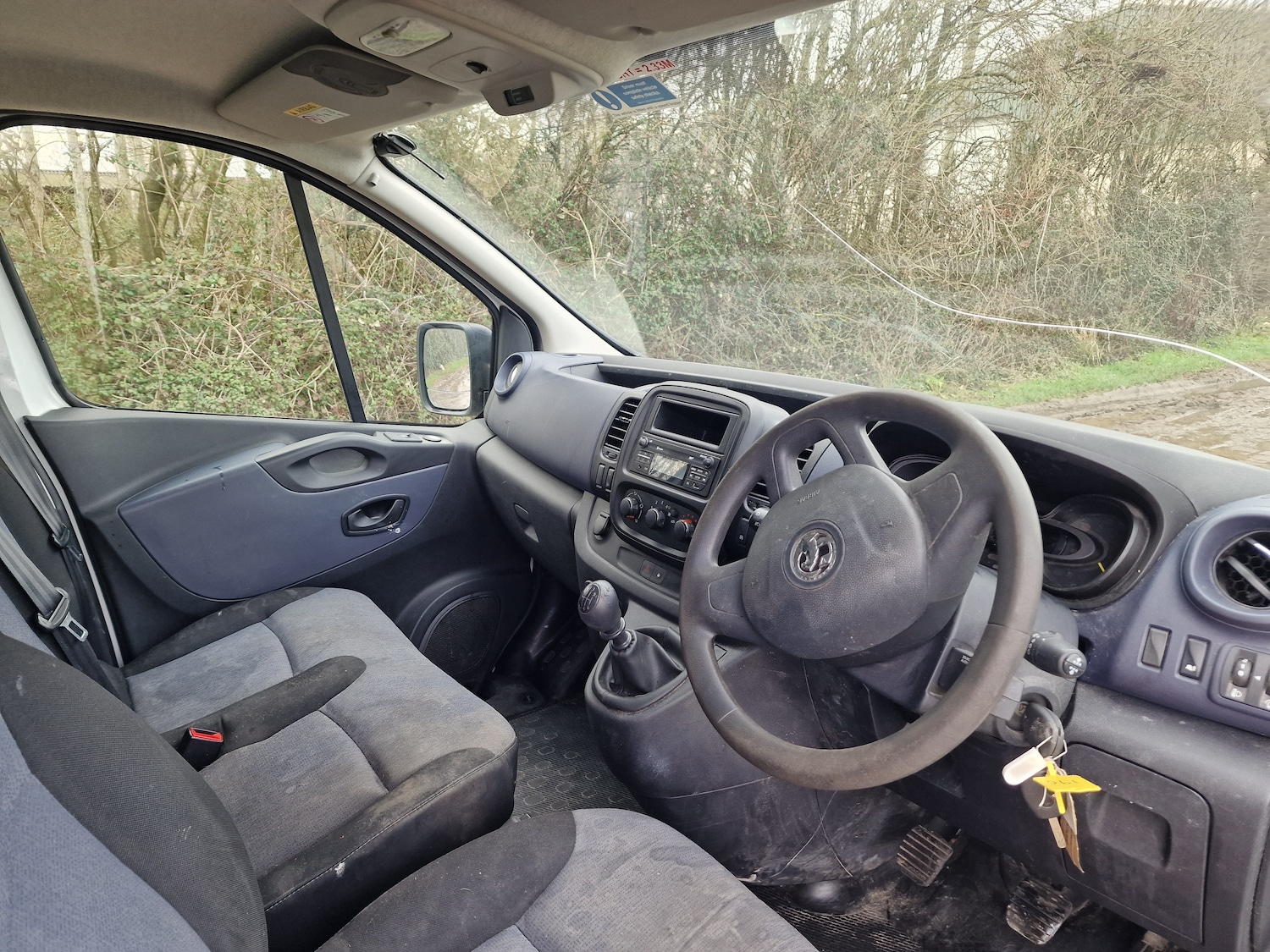 Used Vauxhall Vivaro 2016 for sale - 77631175: Photo 17