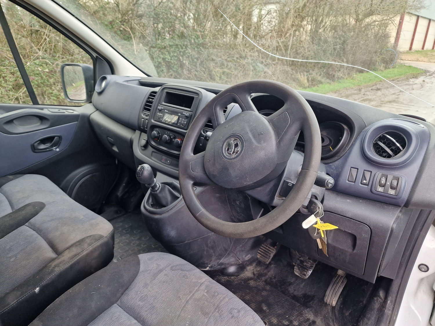 Used Vauxhall Vivaro 2016 for sale - 77631175: Photo 18