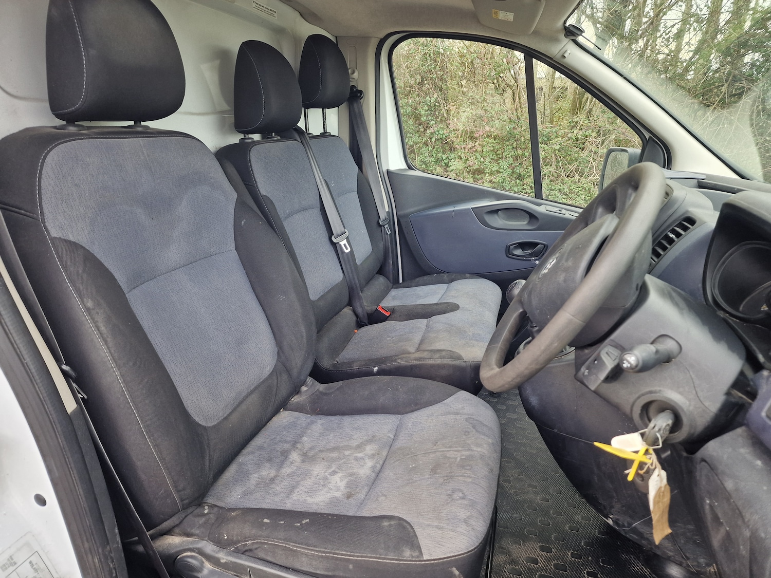 Used Vauxhall Vivaro 2016 for sale - 77631175: Photo 19