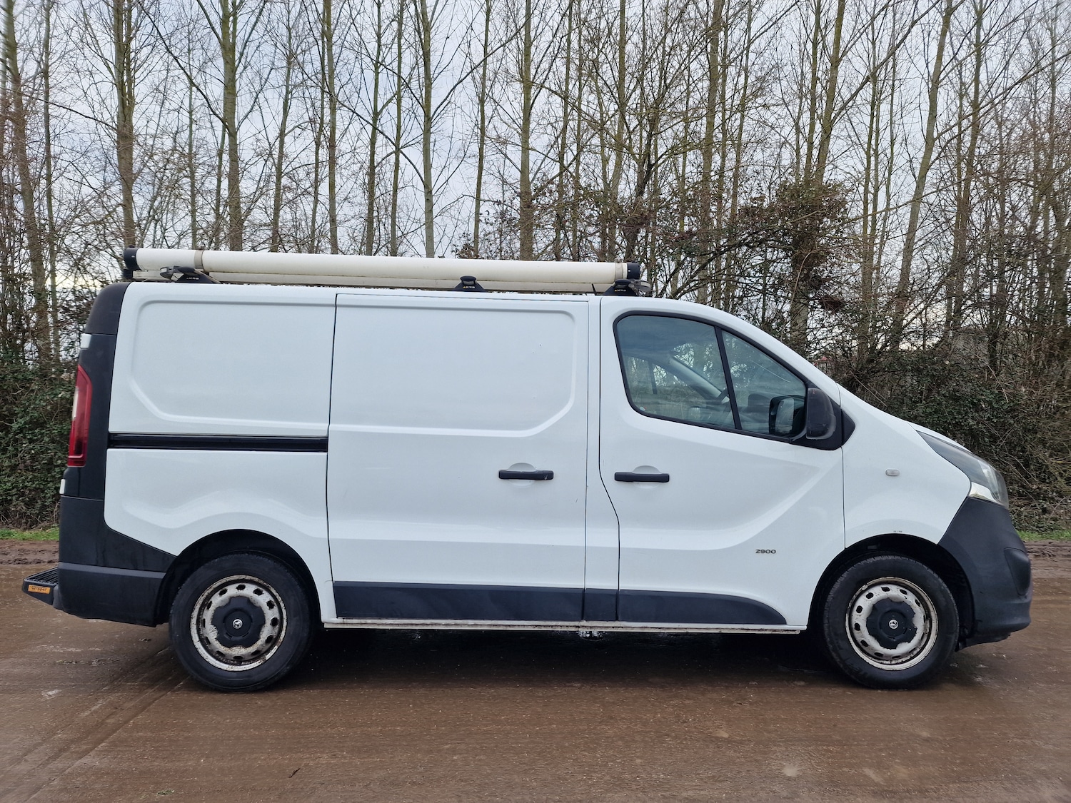 Used Vauxhall Vivaro 2016 for sale - 77631175: Photo 4