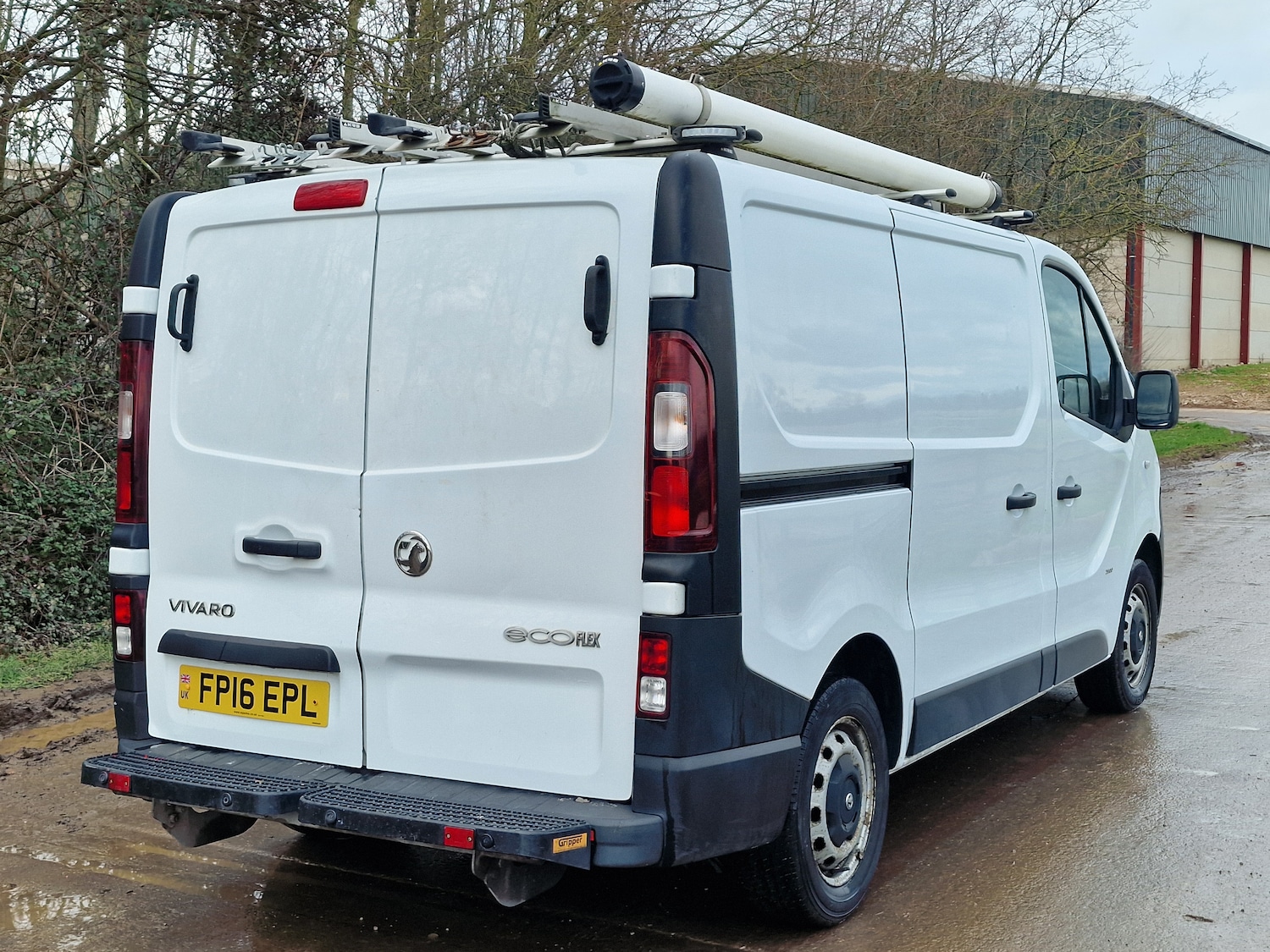 Used Vauxhall Vivaro 2016 for sale - 77631175: Photo 5