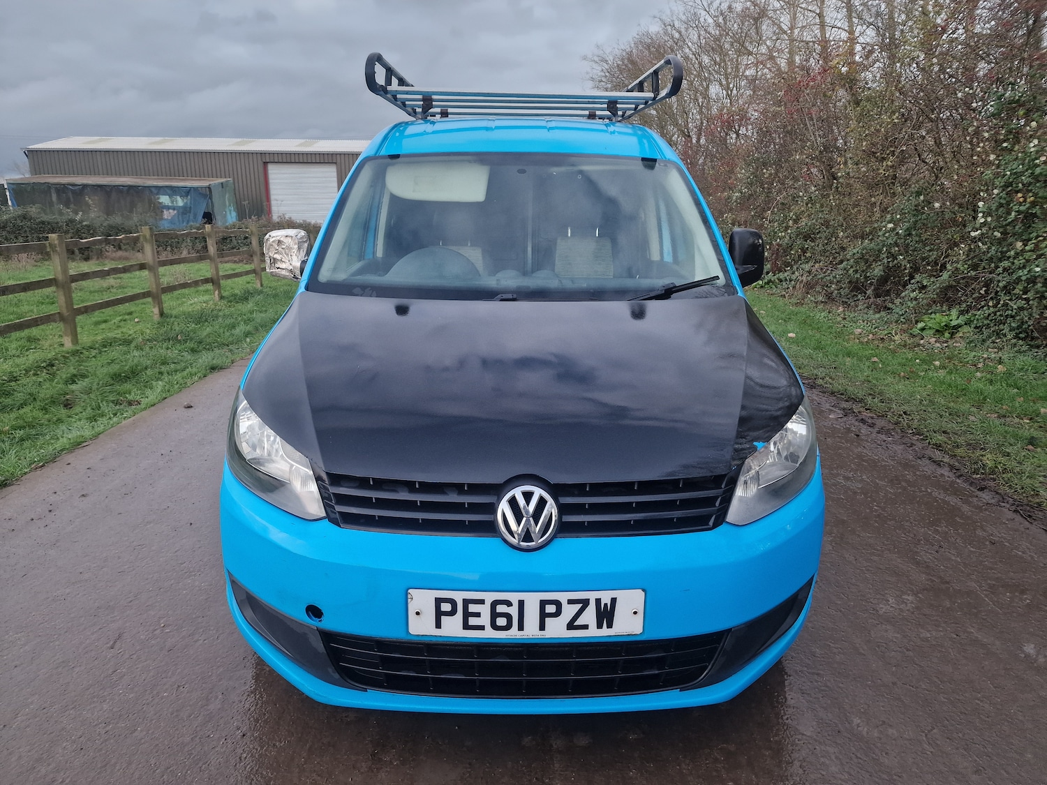 Used Volkswagen Caddy Maxi 2011 for sale - 76692883: Photo 1