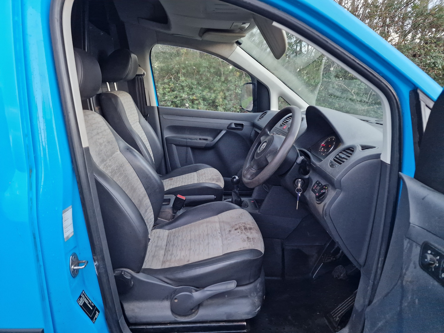 Used Volkswagen Caddy Maxi 2011 for sale - 76692883: Photo 11