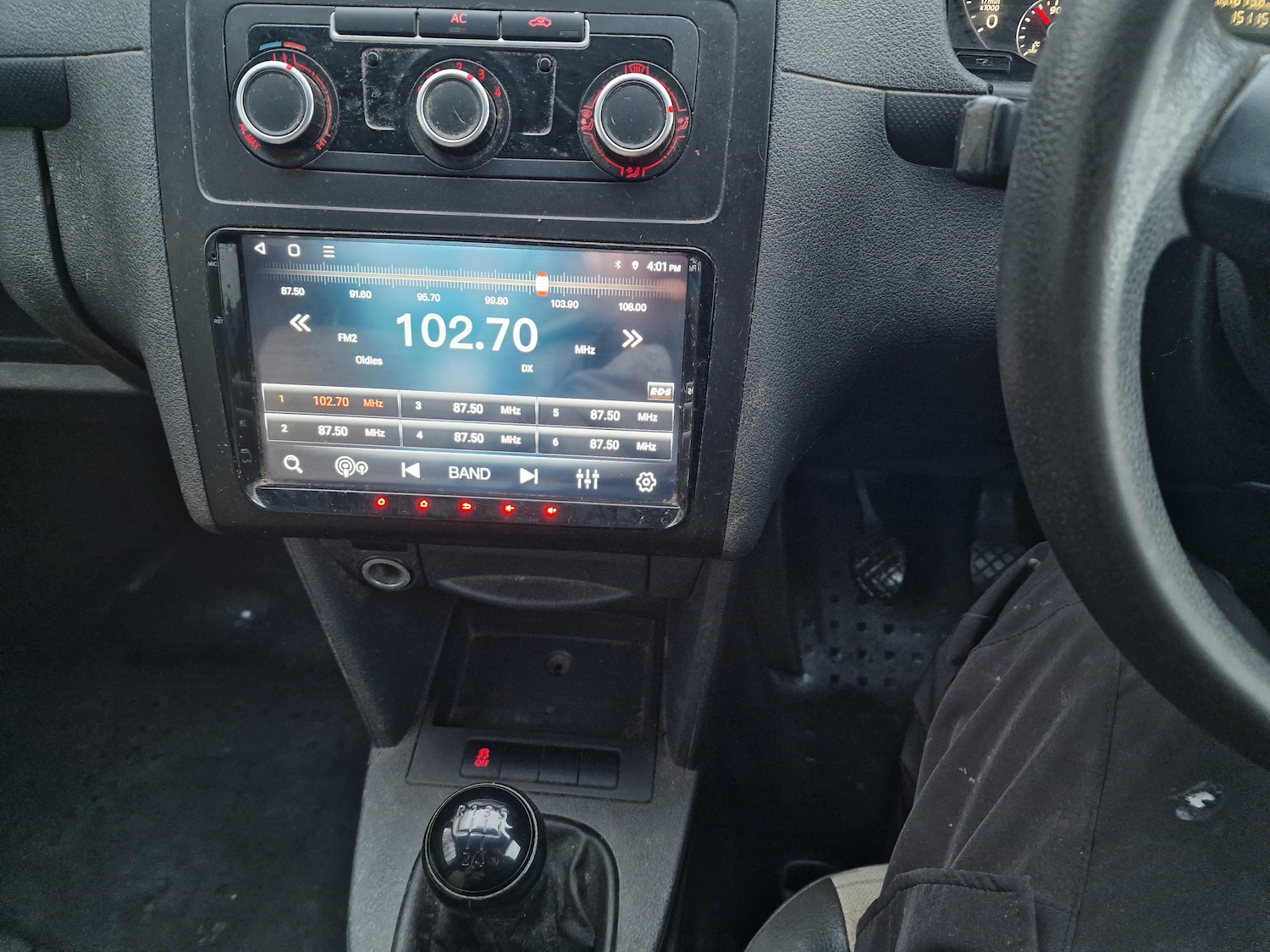 Used Volkswagen Caddy Maxi 2011 for sale - 76692883: Photo 13