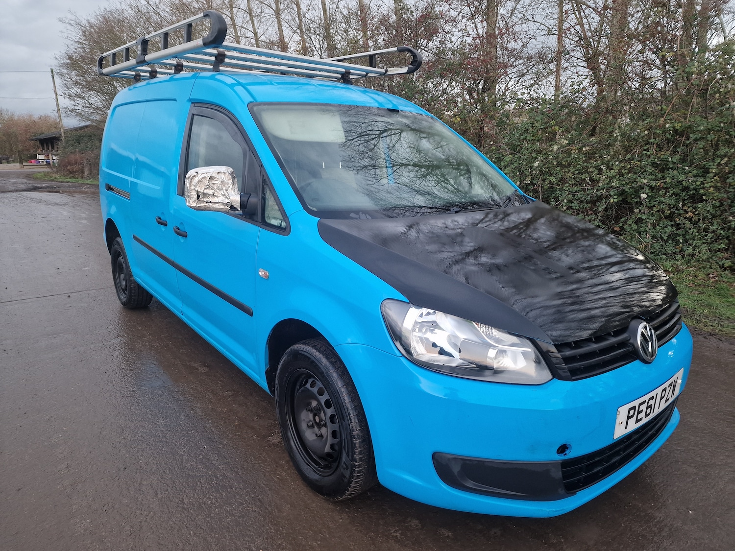Used Volkswagen Caddy Maxi 2011 for sale - 76692883: Photo 2
