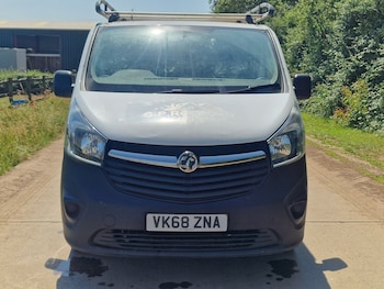Used Vauxhall Vivaro 2018 for sale - 78986746: Photo