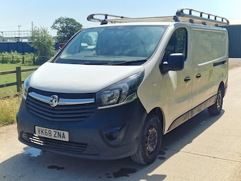 Used Vauxhall Vivaro 2018 for sale - 78986746: Photo