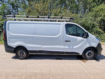 Used Vauxhall Vivaro 2018 for sale - 78986746: Photo