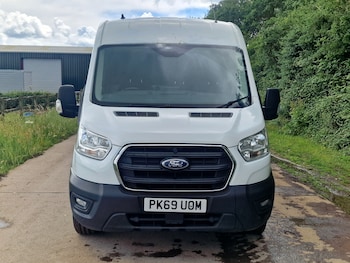 Used Ford Transit 2019 for sale - 78840012: Photo