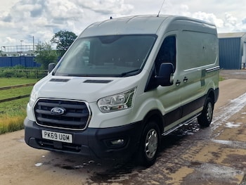 Used Ford Transit 2019 for sale - 78840012: Photo