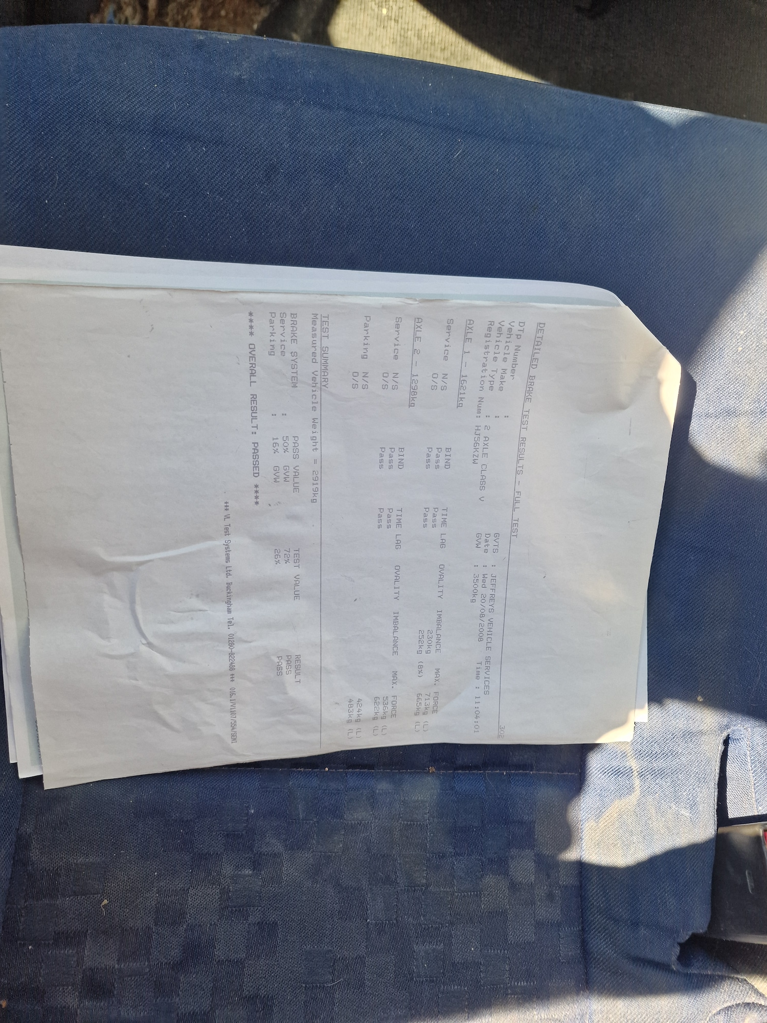 Used Peugeot Boxer 2006 for sale - 78152463: Photo 18