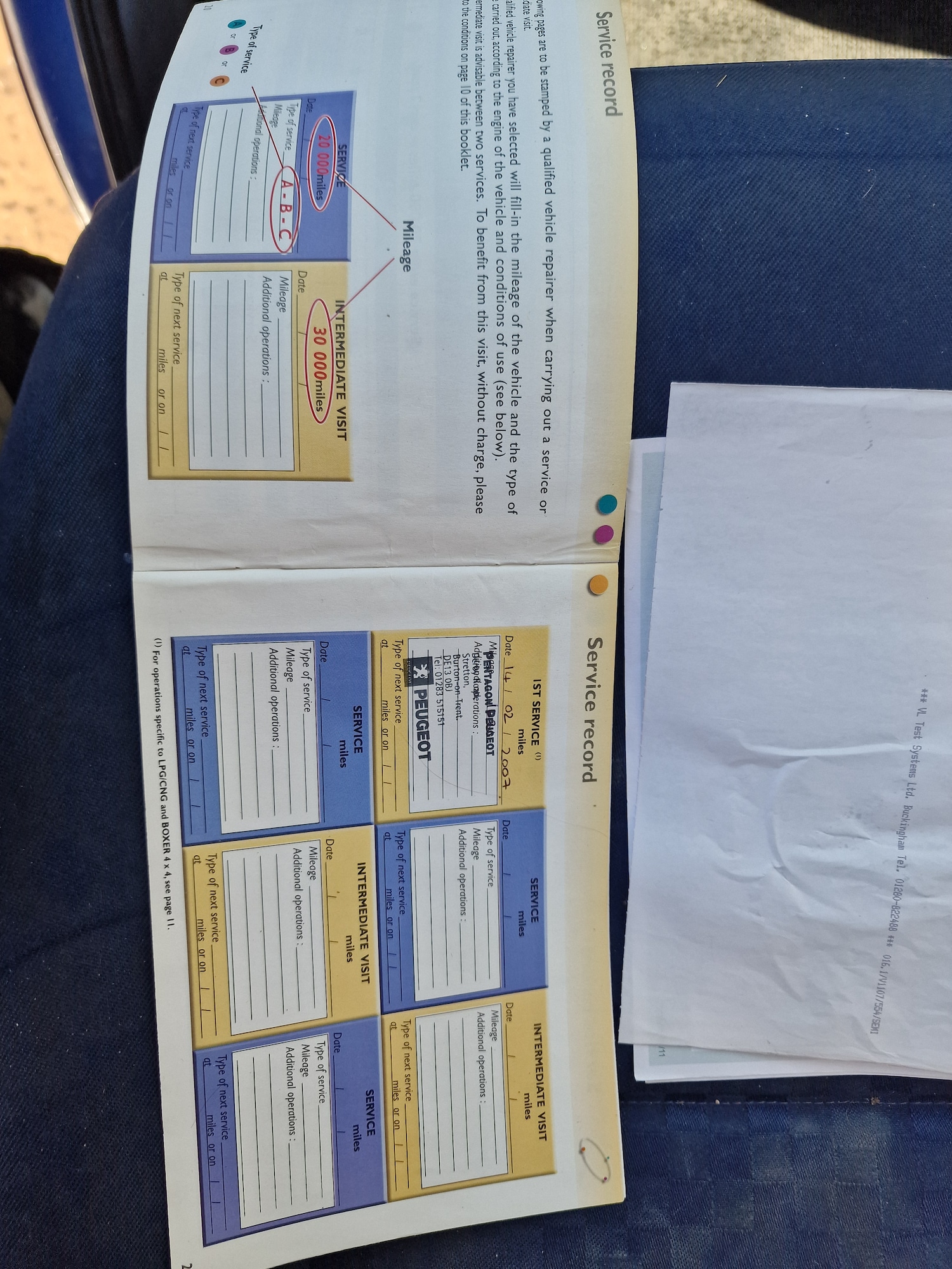 Used Peugeot Boxer 2006 for sale - 78152463: Photo 22