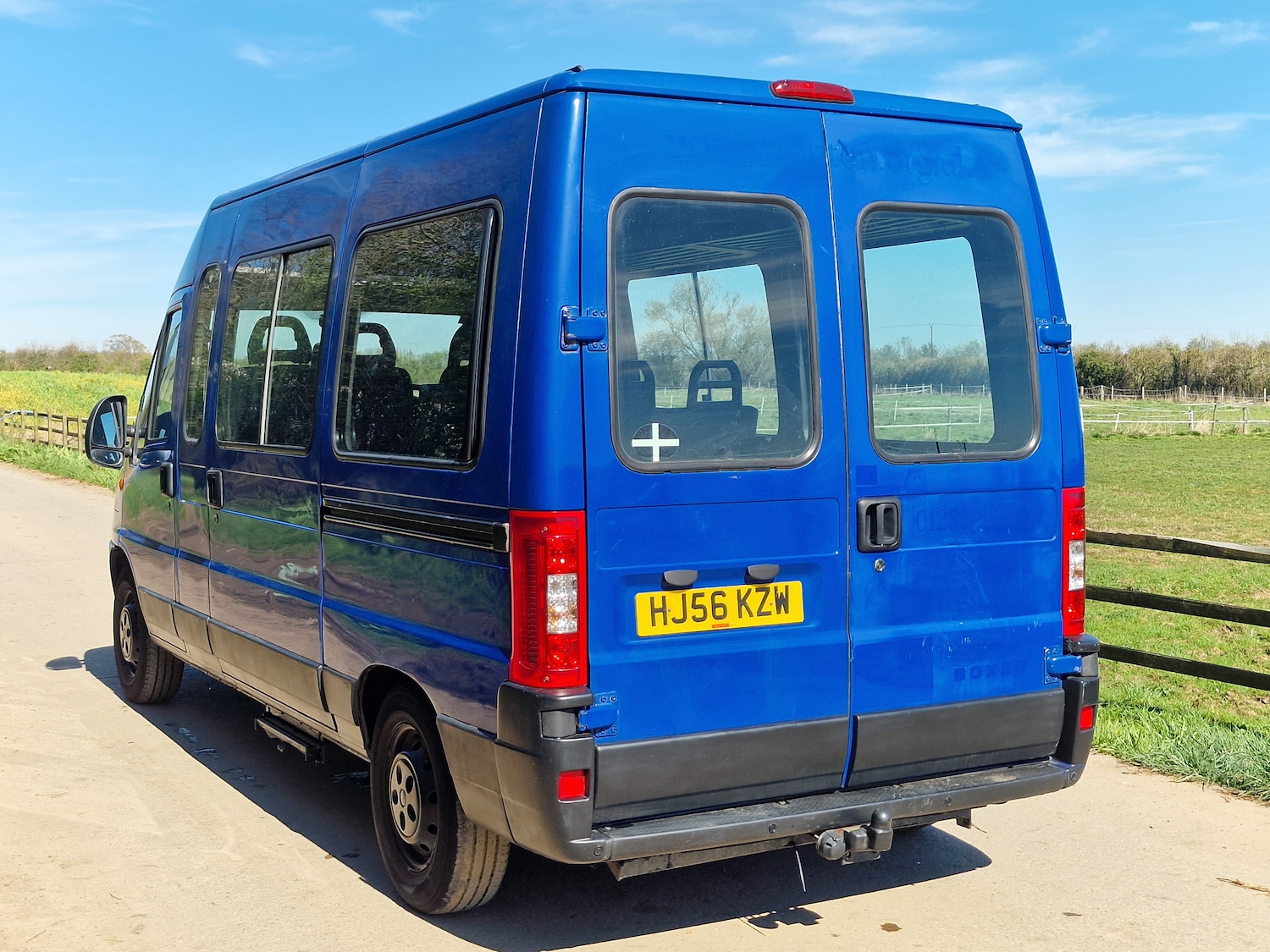 Used Peugeot Boxer 2006 for sale - 78152463: Photo 6