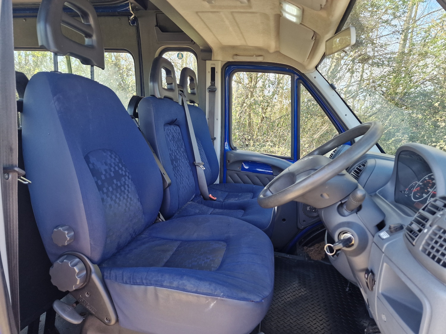 Used Peugeot Boxer 2006 for sale - 78152463: Photo 8