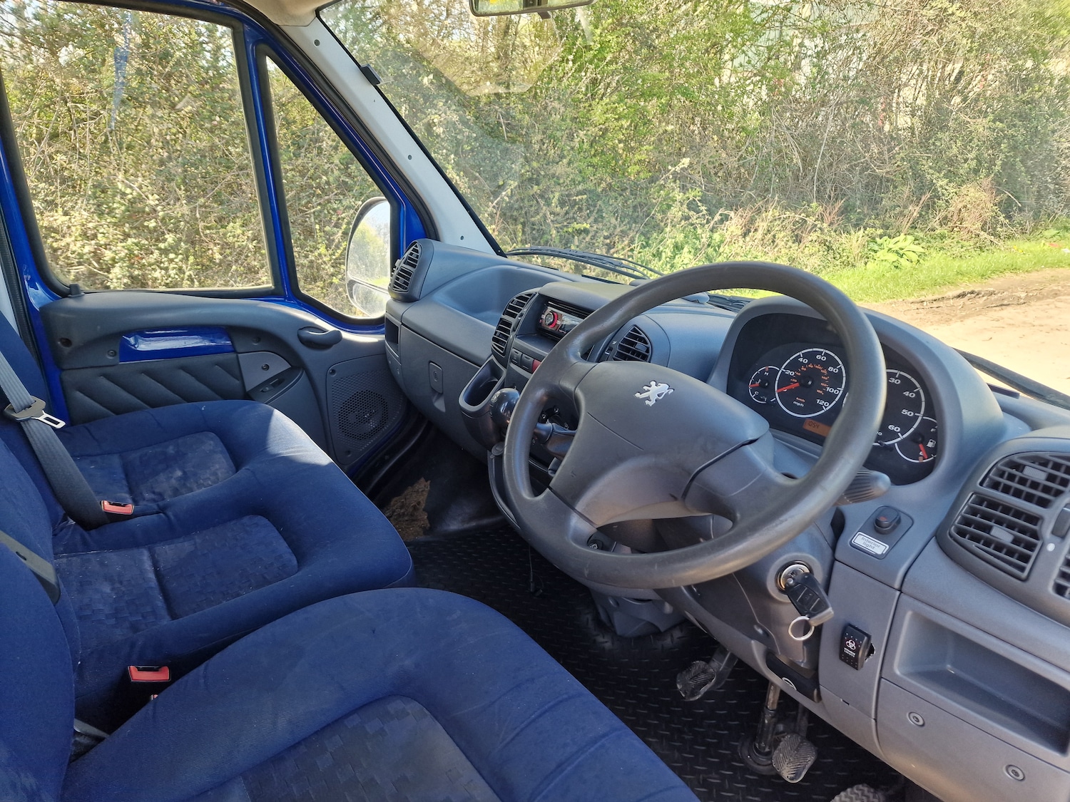 Used Peugeot Boxer 2006 for sale - 78152463: Photo 9