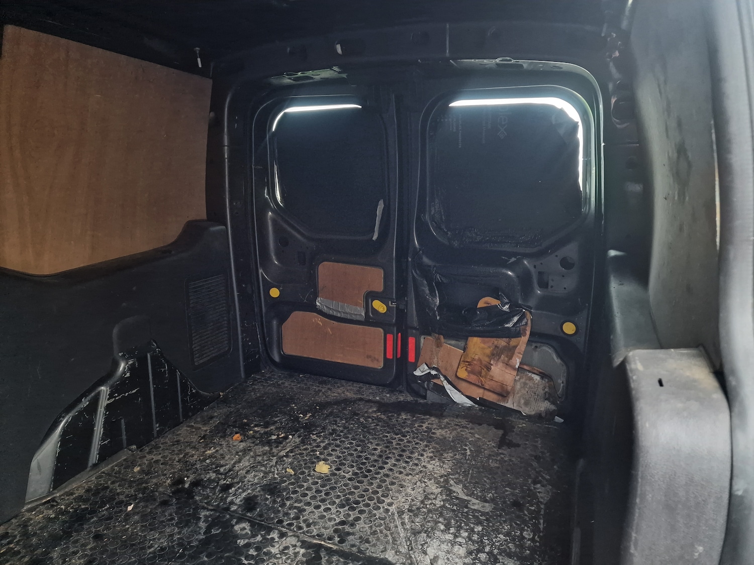 Used Ford Transit Connect 2017 for sale - 77039182: Photo 10