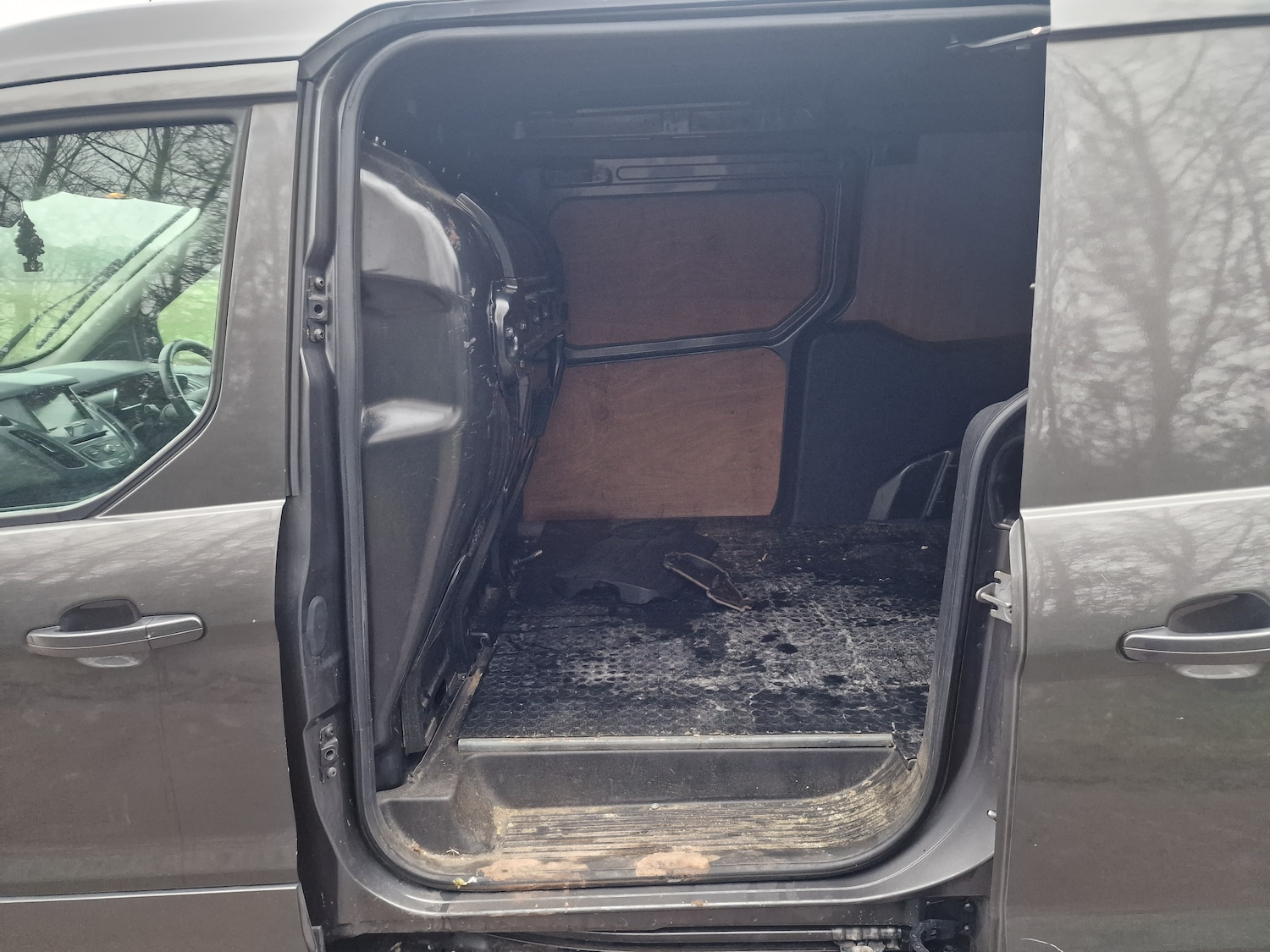 Used Ford Transit Connect 2017 for sale - 77039182: Photo 11