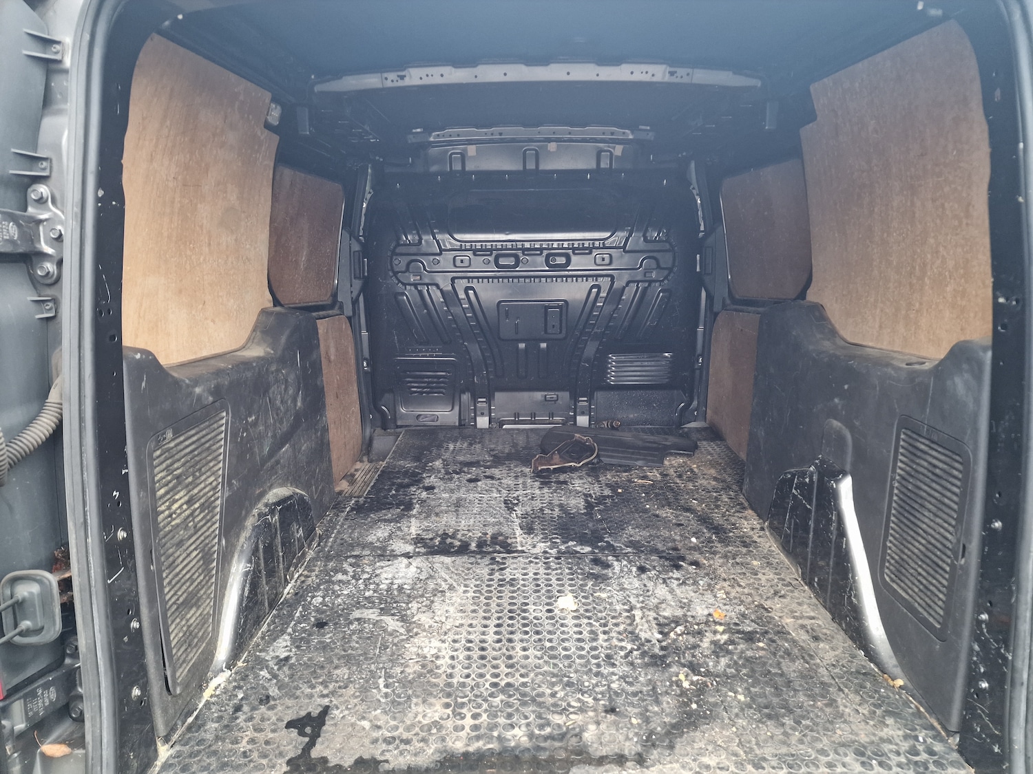 Used Ford Transit Connect 2017 for sale - 77039182: Photo 12