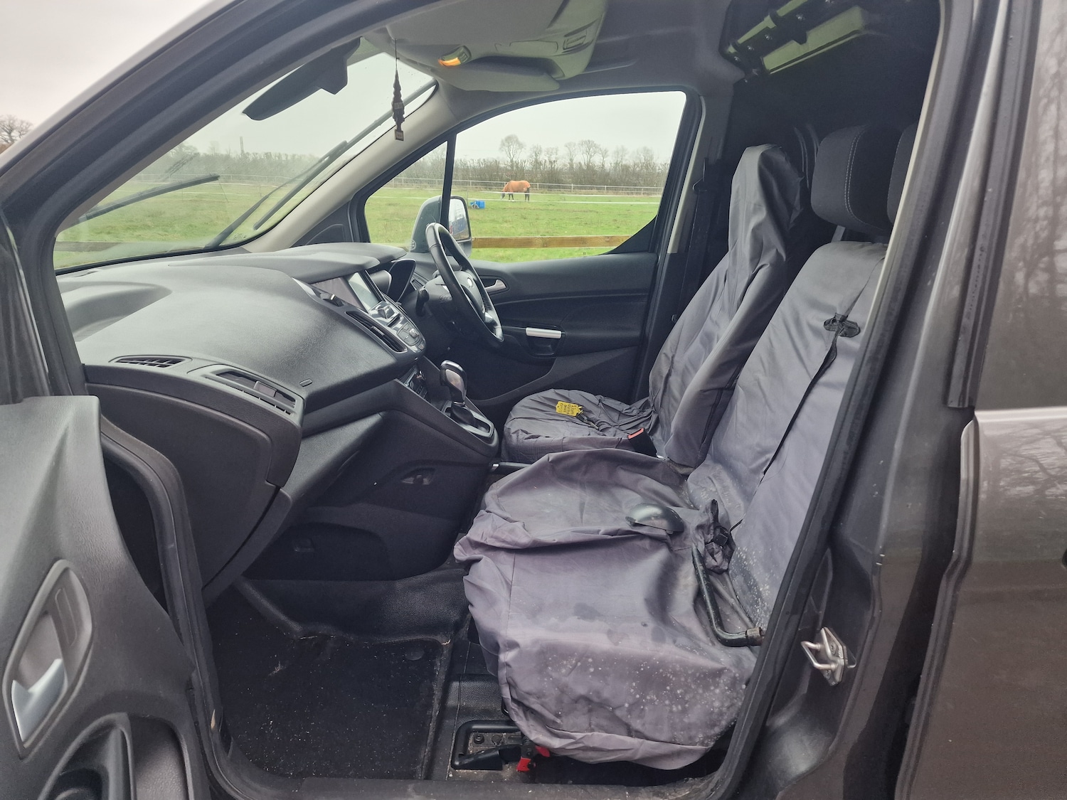 Used Ford Transit Connect 2017 for sale - 77039182: Photo 13