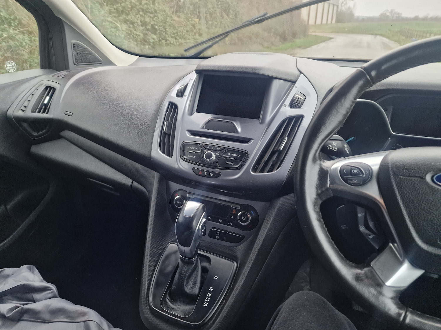 Used Ford Transit Connect 2017 for sale - 77039182: Photo 14