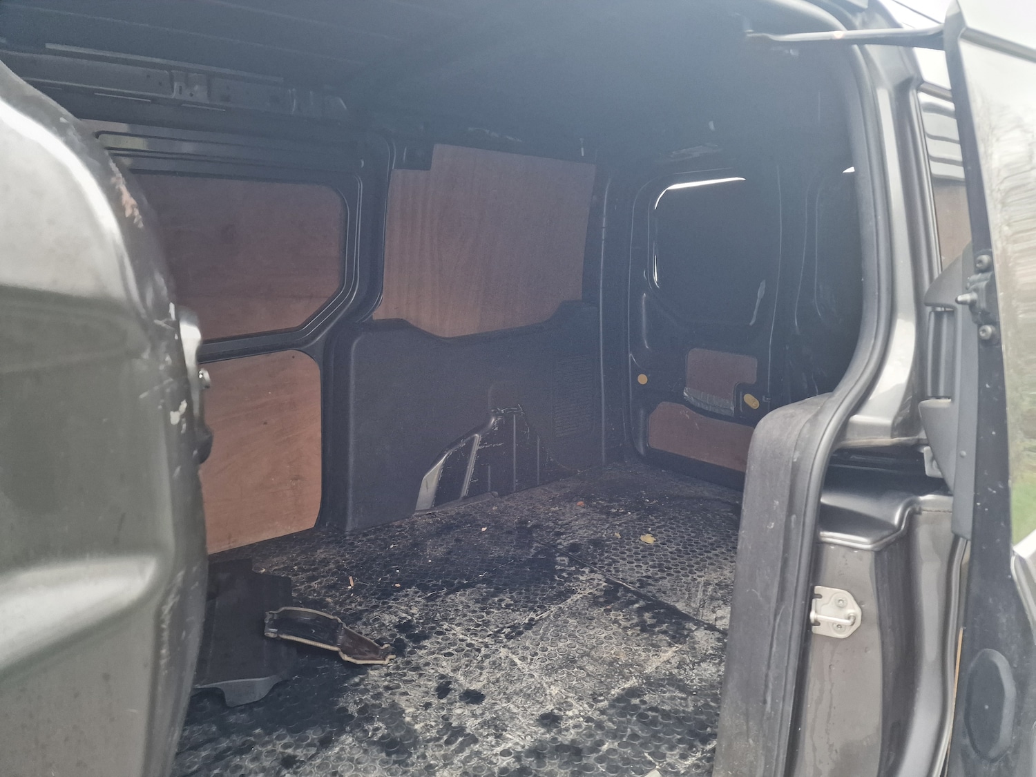 Used Ford Transit Connect 2017 for sale - 77039182: Photo 15